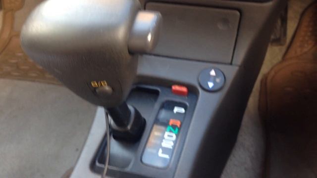 Вибрация 4e-fte режим D + тормоз после устранения. смотреть онлайн