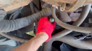 Как заменить ремень генератора на Газель Своими руками