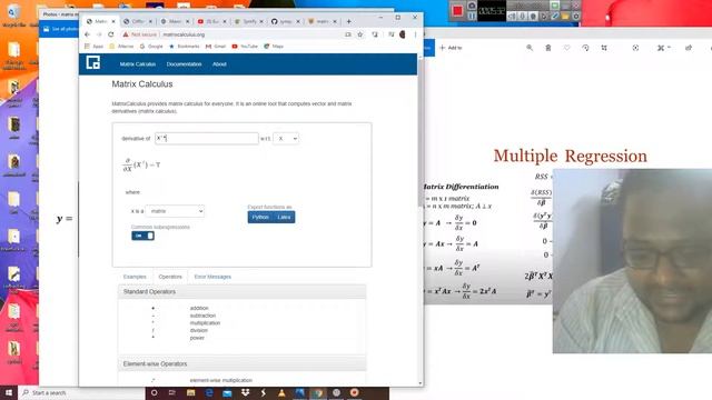 MATHEMATICAL BACKROUND ஆழமான கணித பின்புலம் இல்லாமல் MACHINE LEARNING DEEPLEARNINGகற்பது சரியா தவற смотреть онлайн