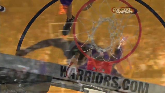 Amare Stoudemire POSTERIZES Anthony Tolliver!!!!! [1080p][HD] смотреть онлайн