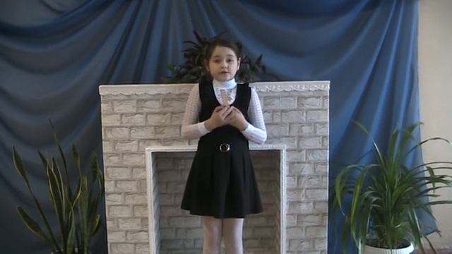 Стихи к дню матери. Ульяна Обухова смотреть онлайн