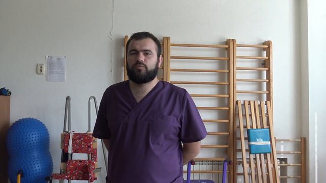 Интервью со специалистом: Алексей Морозов, инструктор по адаптивной физкультуре, часть 3 смотреть онлайн