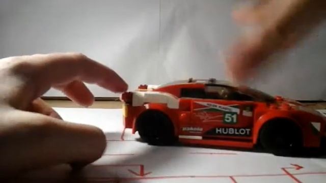 Лего феррари лллееегггооо смотреть онлайн