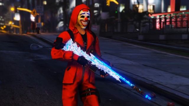 GTA X FREE FIRE: RED CRIMINAL'S REVENGE FINAL CHAPTER смотреть онлайн