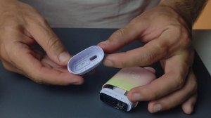 Супер вкусная Geek Bar 9000 Meloso MAX Peach Ice - как разобрать, перезарядить одноразку  Синий Эль