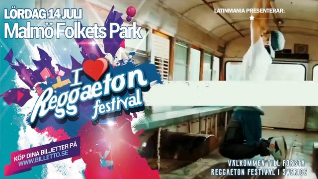 Sverige älskar Reggaeton смотреть онлайн