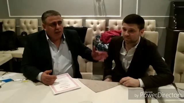 Интервью с директором и другом Пьера. Андраник Мартиросян.