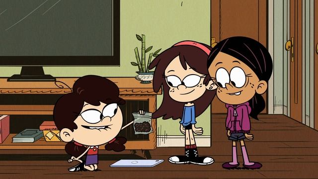 Die Casagrandes | Dia de Los Muertos Feier | Nickelodeon Deutschland смотреть онлайн