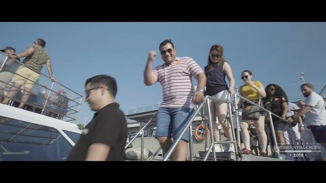 First Presidential Cruise: Video Review |Global InterGold смотреть онлайн