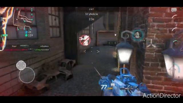 Infinity Ops | Legendary Submachine gun Eternal | Epic Gameplay | Android/iOS UHD4K | Max Graphics смотреть онлайн