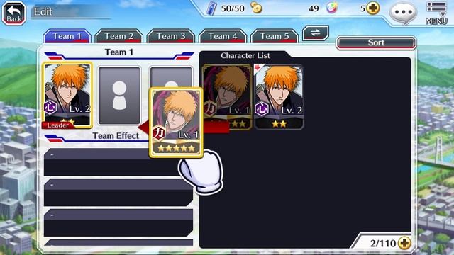 Bleach_ Brave Souls смотреть онлайн