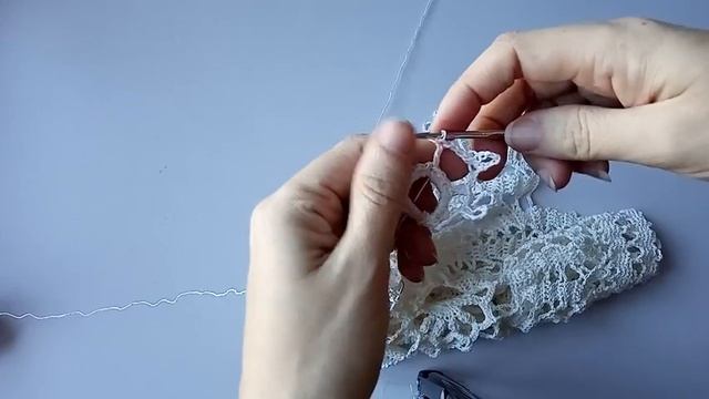 Благодарю себя, что не выкинула старый зонт. Превратила его в изящную вещь смотреть онлайн