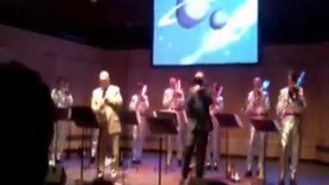 NTC - James Morrison (sax) Nils Landgren (trombone) смотреть онлайн