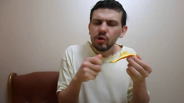 ОБЖОР: НА СУПЕР ВКУСНЫЙ ТУРЕЦКИЙ АПЕЛЬСИН смотреть онлайн
