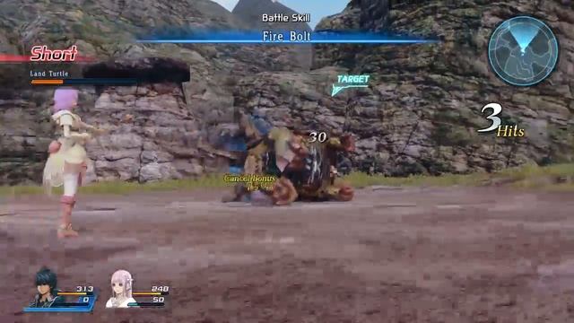 Star Ocean: Integrity and Faithlessness (No Commentary) смотреть онлайн