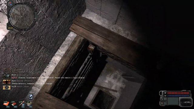 Попытка №2 исправить ситуацию. Получится или нет? STALKER : Плохая Компания. Часть 8. #8 смотреть онлайн