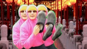 Песня про бархатные тяги холи бама в Китае