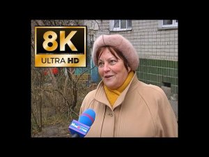 Ветенары, ветеринары - ветераны... (8K UHD)