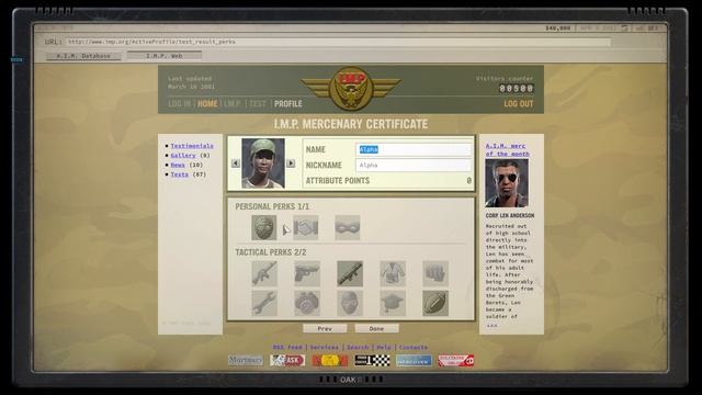 Jagged Alliance 3: My Top Tips for Creating Your Custom IMP Merc and Why Leadership is OP! смотреть онлайн