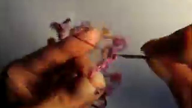 1 Как связать браслет крючком смотреть онлайн