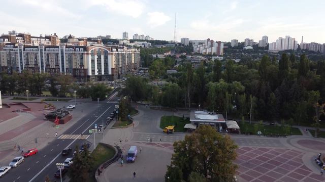 Белый город и Прохоровка смотреть онлайн