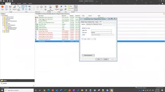 Author-it Migrating WebHelp to Magellan Webinar смотреть онлайн
