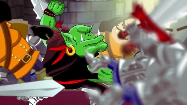 Arson & Plunder: Unleashed Trailer смотреть онлайн