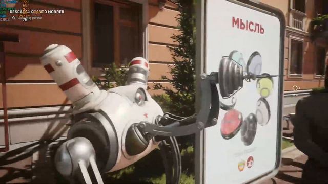 Atomic Heart - i3 12100f + RX 5700XT 8GB do Aliexpress смотреть онлайн