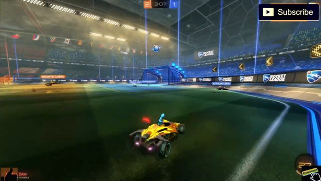IS THIS THE BEST CAR EVER ?? | MANTIS REVIEW | ROCKET LEAGUE смотреть онлайн