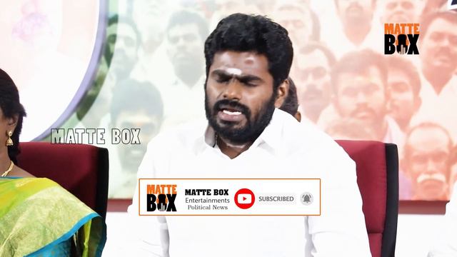 Annamalai Latest Speech | Annamalai Press Meet | Annamalai Talk About Dmk | Annamalai Talk About Dm