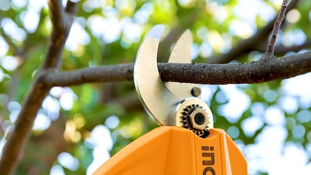 Ψαλίδι Κλαδέματος Μπαταρίας 20V Li-Ion CSSLI20308 CSSLI203083 Lithium Ion Fruit tree shears INGCO смотреть онлайн