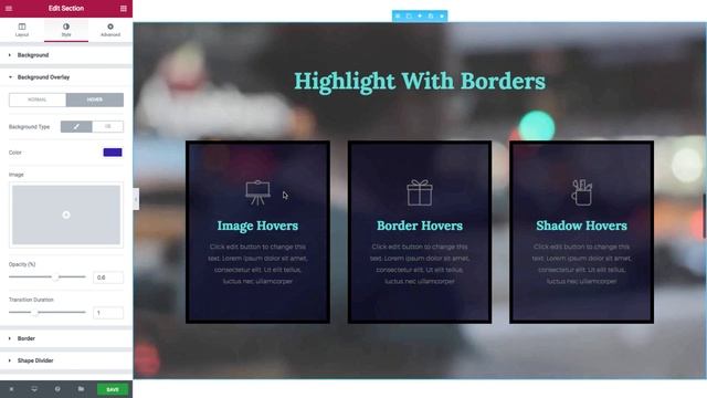 How to Add Hover Effects to WordPress Using Elementor смотреть онлайн