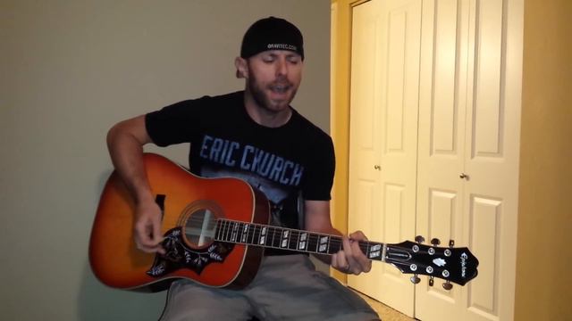 White Lightning by The Cadillac Three (Cover) смотреть онлайн