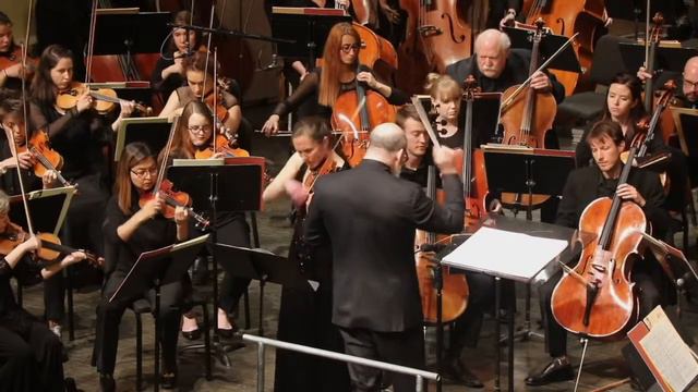 Erich Korngold - Violin Concerto in D Major // Zoë Beyers, Kenneth Woods, MahlerFest Orchestra смотреть онлайн
