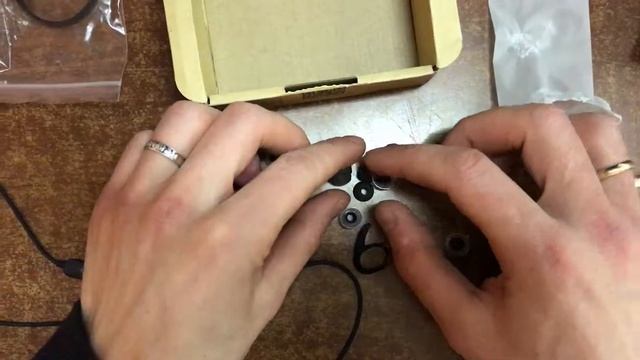 QCY QY-19 с Али смотреть онлайн