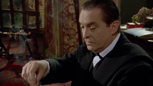 Шерлок Холмс. 38. Золотое пенсне. смотреть онлайн