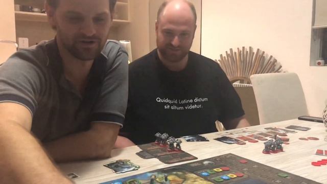 Gaming Vlog - Cry Havoc + Detective смотреть онлайн