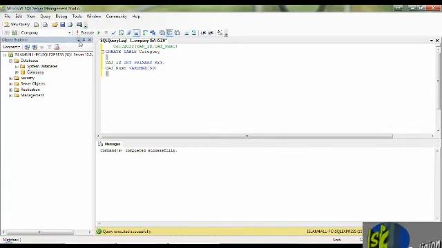 MS SQL Server 2008 Learning 01 смотреть онлайн