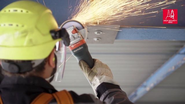 Metabo Safety Solutions - Bezpečnostní oko proti pádu (Czech) смотреть онлайн