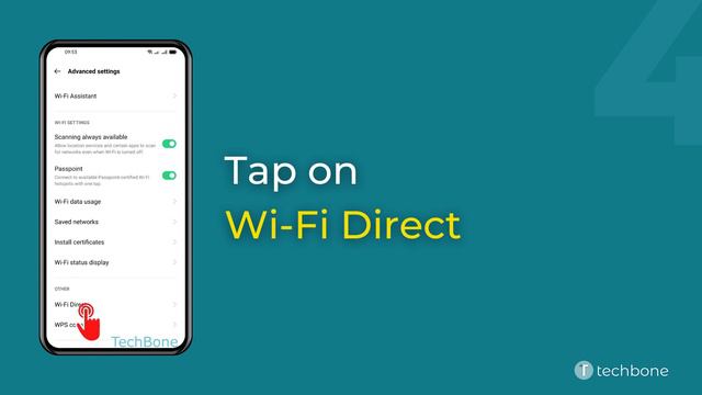 How to Connect via Wi-Fi Direct - Oppo [Android 11 - ColorOS 11] смотреть онлайн