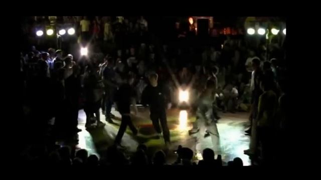 Yalta Summer Jam 2012. Crew vs. Crew. Final смотреть онлайн