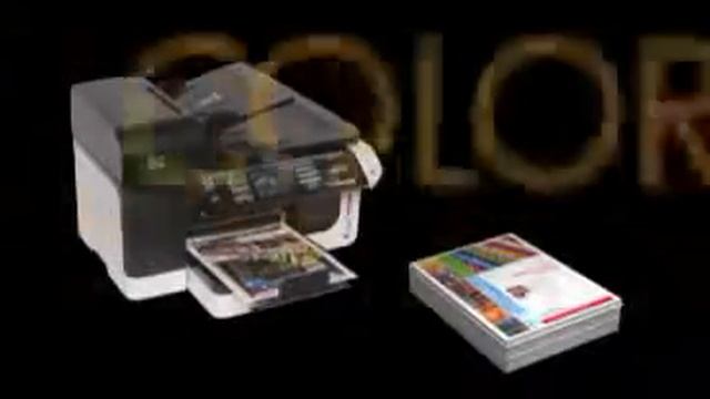 HP Officejet Pro 8500 Wireless All In One Printer Video смотреть онлайн