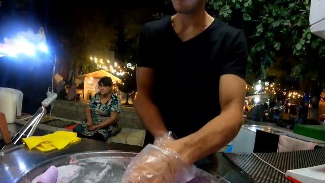 Buxoro Yoʻz Payiti. Kechki Vaqt. Buxoro Ertaklar Shahri