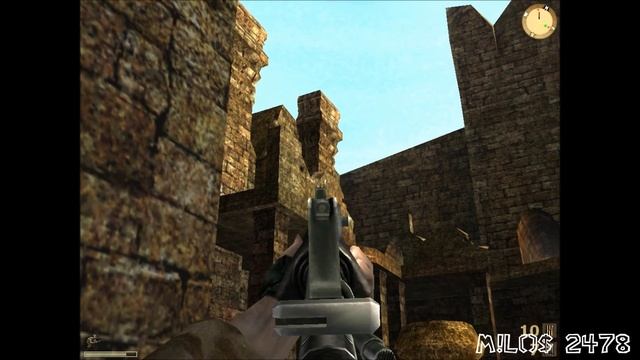 Top 5 Fps Games Of 2003
