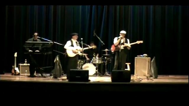 Bridge Over Troubled Water Performed by Los Angeles based "Feelin' Groovy" смотреть онлайн