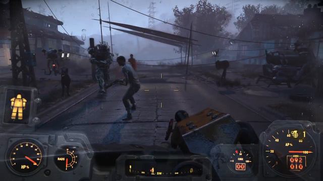 Testing The Dragonfire! | Fallout 4 - Part 16 смотреть онлайн