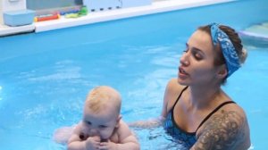 Как НЕ надо учить ребёнка плавать? / Основные ошибки при плавании с ребёнком