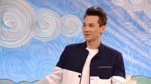 С добрым утром, малыши! В гостях Иван Ожогин и Елена Газаева