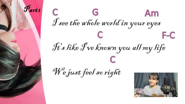 Better Place | Ukulele Cover with lyrics and chords| Gk's Ukulele смотреть онлайн