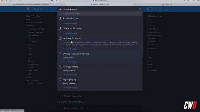 Episode 5 - Creating a Migration | Laravel Contact App from scratch смотреть онлайн